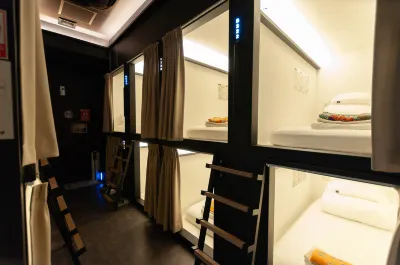 guest house B  호텔