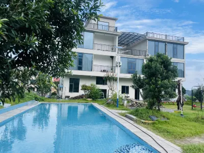 Lushan Xihai Qigu Homestay (Lushan Xihai Branch) 루산 서해 대협곡 주변 호텔