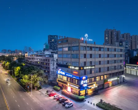 Hotel Qian Chen Xi Hotel a Lezhi