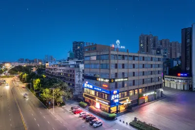 Hotel Qian Chen Xi Hotel dekat Chanlin Temple