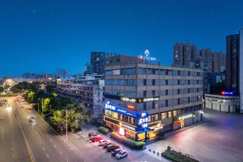 Hotel Qian Chen Xi Hotels in Lezhi