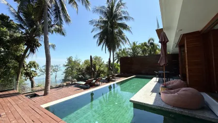 Villa Amrita Отели рядом с достопримечательностью «Haad Son»