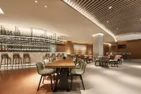 Novotel Yinchuan Lanxigu - بار