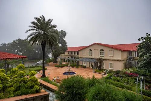 Radisson Resort Mount Abu Hotels in Mount Abu