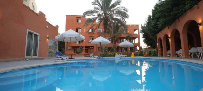 Settle Inn Mirage Boutique Hotel Kahire otelleri