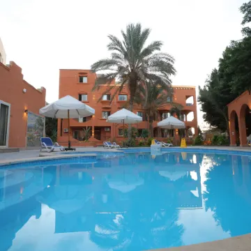 セトル イン ミラージュ ブティック ホテル カイロ空港周辺のホテル