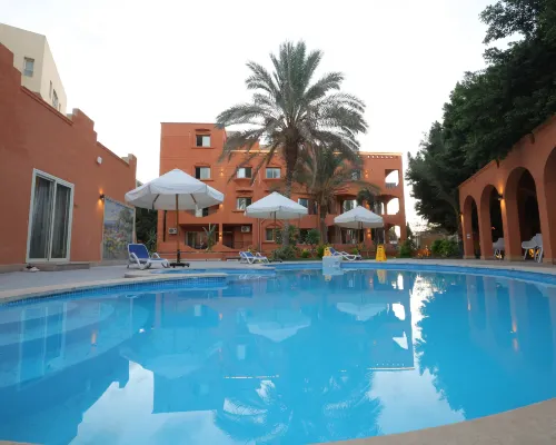 Settle Inn Mirage Boutique Hotel Hotels in New Cairo City