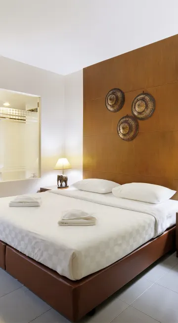 ห้องสวีท 1 ห้องนอน