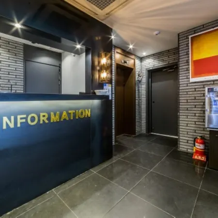 Uijeongbu Hotel Cima Отели рядом с достопримечательностью «Стадион Ыйджонбу»