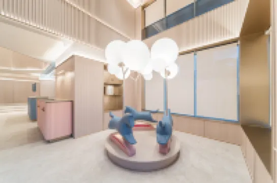 HanTing Hotel (Sanming Municipal Government Jiangbin Road)