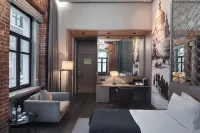 PR Myasnitsky Boutique Hotel Hotels in Moscow