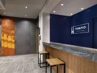 Four Points Flex by Sheraton Tokyo Higashi-Kanda