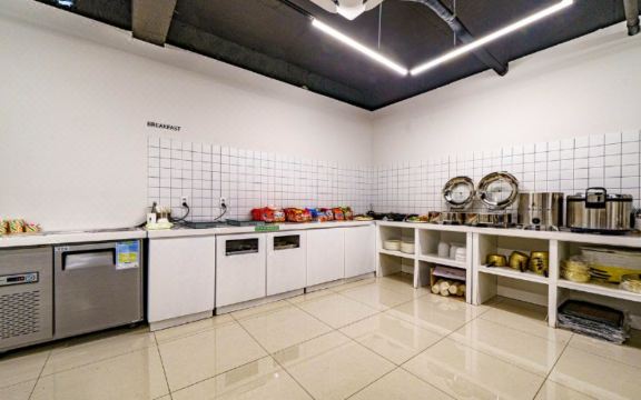 포항 호텔 라테라스의 모던한 객실