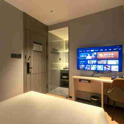 金碧酒店（崇左大新縣德天大道店） Rooms