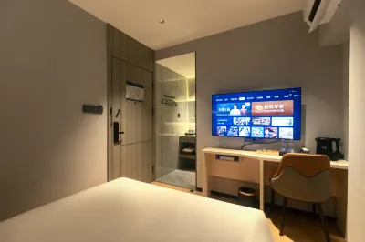 Jinbi Hotel (Daxin Detian Avenue) Hotels in Downtown Daxin County