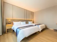 Aifei Hotel (Zibo Baquju Railway Station Branch) Hotels near Zibo Railway Station