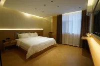 Wuzhong Yaocheng Hotel - parking