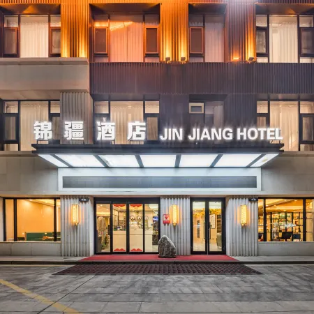 JIN JIANG HOTEL