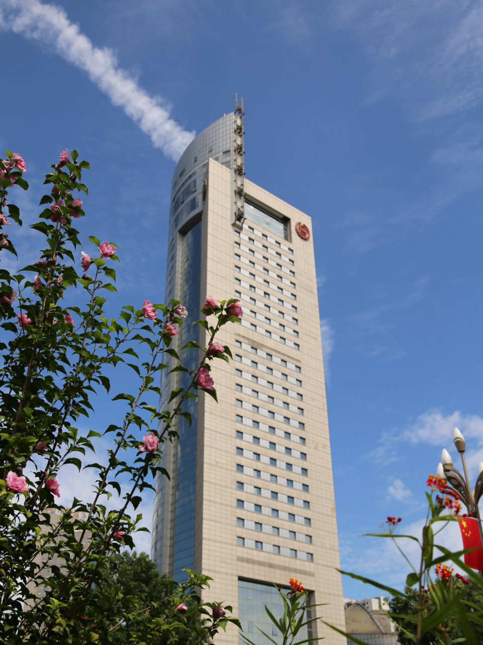 Sheraton Chengdu Lido Hotel Over view
