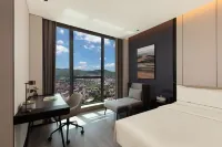 Quanzhou Nan'an Nanyang Fortune Center Atour Hotel Hotels in Nan'an