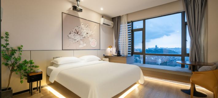 CityFront Horizon Hotel Hotel a Foshan