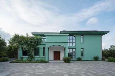 Yijingwan Resort Отели рядом с достопримечательностью «Yuanfu Wanning Palace»