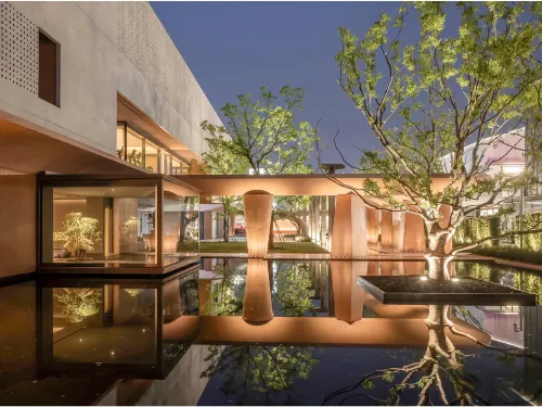 Mumian Shaoxing, In The Unbound Collection by Hyatt Hotel