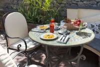 Hotel Villa Schuler - breakfast