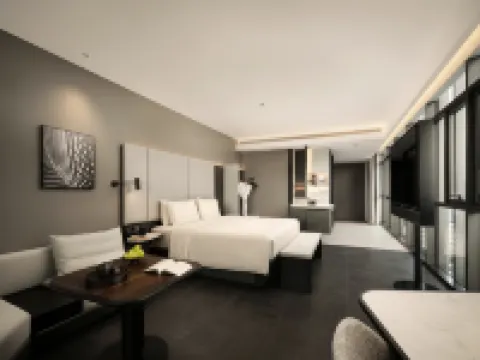 Atour Hotel Nanning Nanhu Park Shuangyou Road