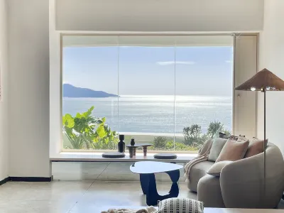 Blue Bay Seaview Resort (Shanwei Poly Jinluwan Branch) Các khách sạn ở Jinding Bay Tourist Resort