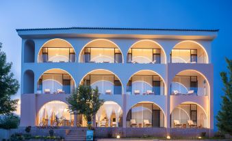 Yujianhai · Oceanfront First-Row Seaview Smart Vacation Boutique Inn (Shuanglang Erhai Branch)