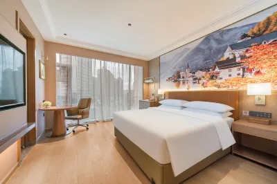 維也納飯店（義烏國際商貿城全球數貿中心店） 國際商貿城住宿飯店