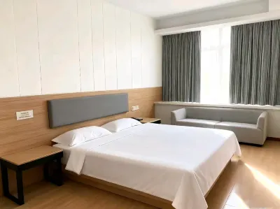 Huailai Xishengton Grand Hotel Hotel in zona Jiming Inn