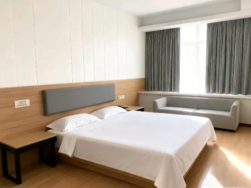 Huailai Xishengton Grand Hotel Hotel a Huailai