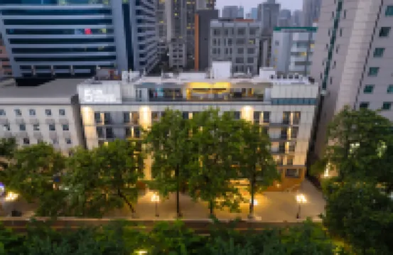 LN Hotel Five Hotels in Guangzhou