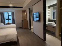 Meizhu Yuexiong Hotel (Beihai High-Speed Railway Station)