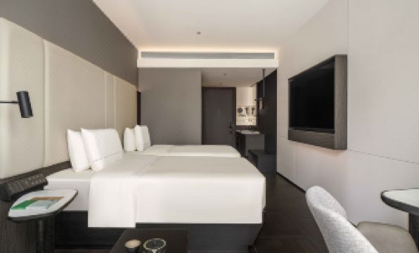 Atour Hotel Shenzhen North Railway Station Yi Fang Tian Di