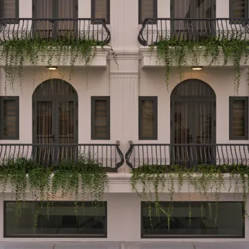 Green Riverside Hotel & Apartment by Urban B Hotels near Tan Phu District