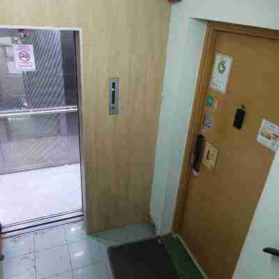 香港旅旅旅館 Hotel Exterior