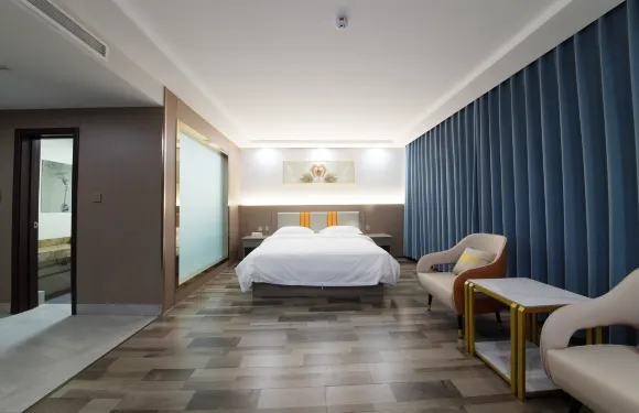 昌邑雲朵酒店（全福元店）