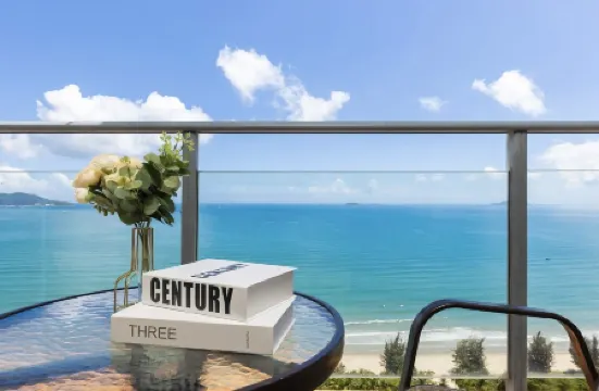 Zhixia Resort Apartment, Baoli Silver Beach, Hailing Island