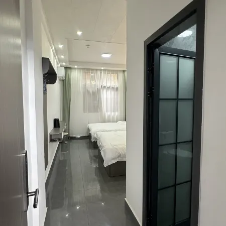 Yunyin Manghong Small Residence Homestay