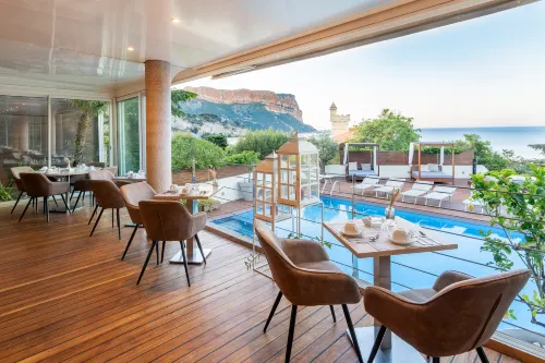Best Western Plus la Rade Hotel a Cassis
