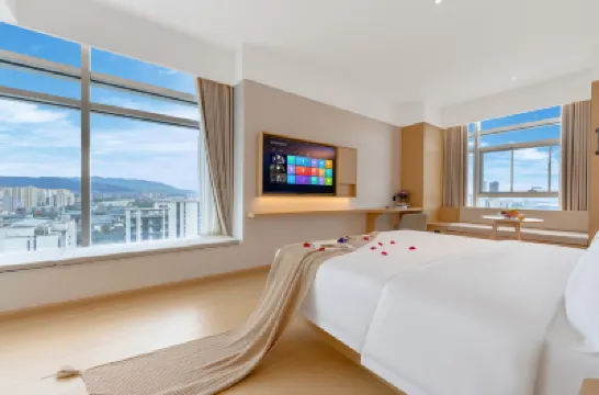 The Dream Hotel (Kunming Airport Center) Отели в г. 