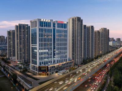 IntercityHotel Jinan Daming Lake