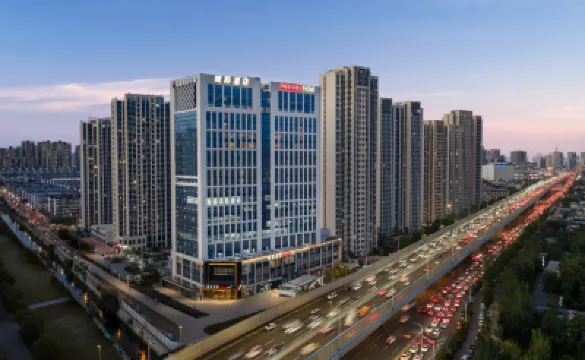 IntercityHotel Jinan Daming Lake Hotels near Daming Lake Scenic Area