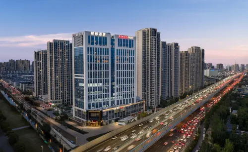 IntercityHotel Jinan Daming Lake