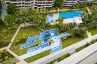 Yunting Serviced Apartment 칭수이완/청수만 호텔