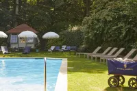Château d'Audrieu - Relais & Châteaux - 5つ星