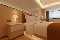 Mumianwan Audio-visual Apartment (Shenzhen Futian Fuhua Road) - พร้อมระเบียง